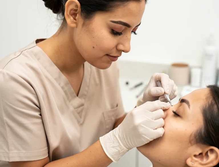 Microblading Service in Hamburg-Nord